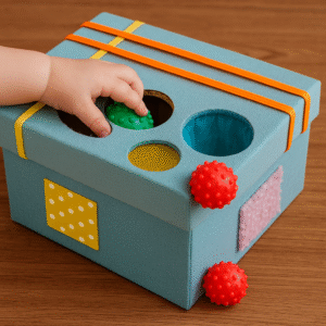 Leia mais sobre o artigo Brinquedos por idade: por que seguir mês a mês?