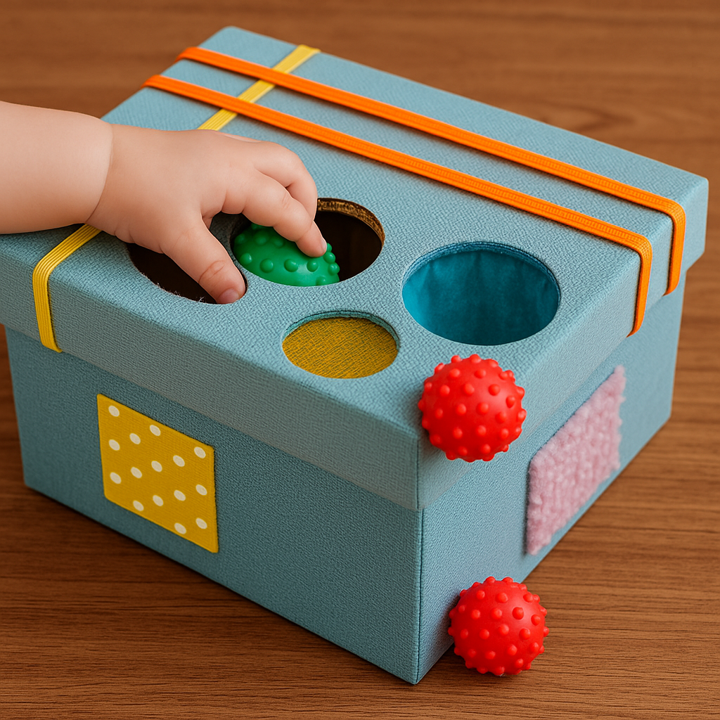brinquedos por idade